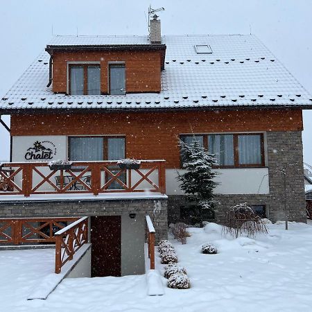 Chalet Nova Lesna Mountain View Екстер'єр фото