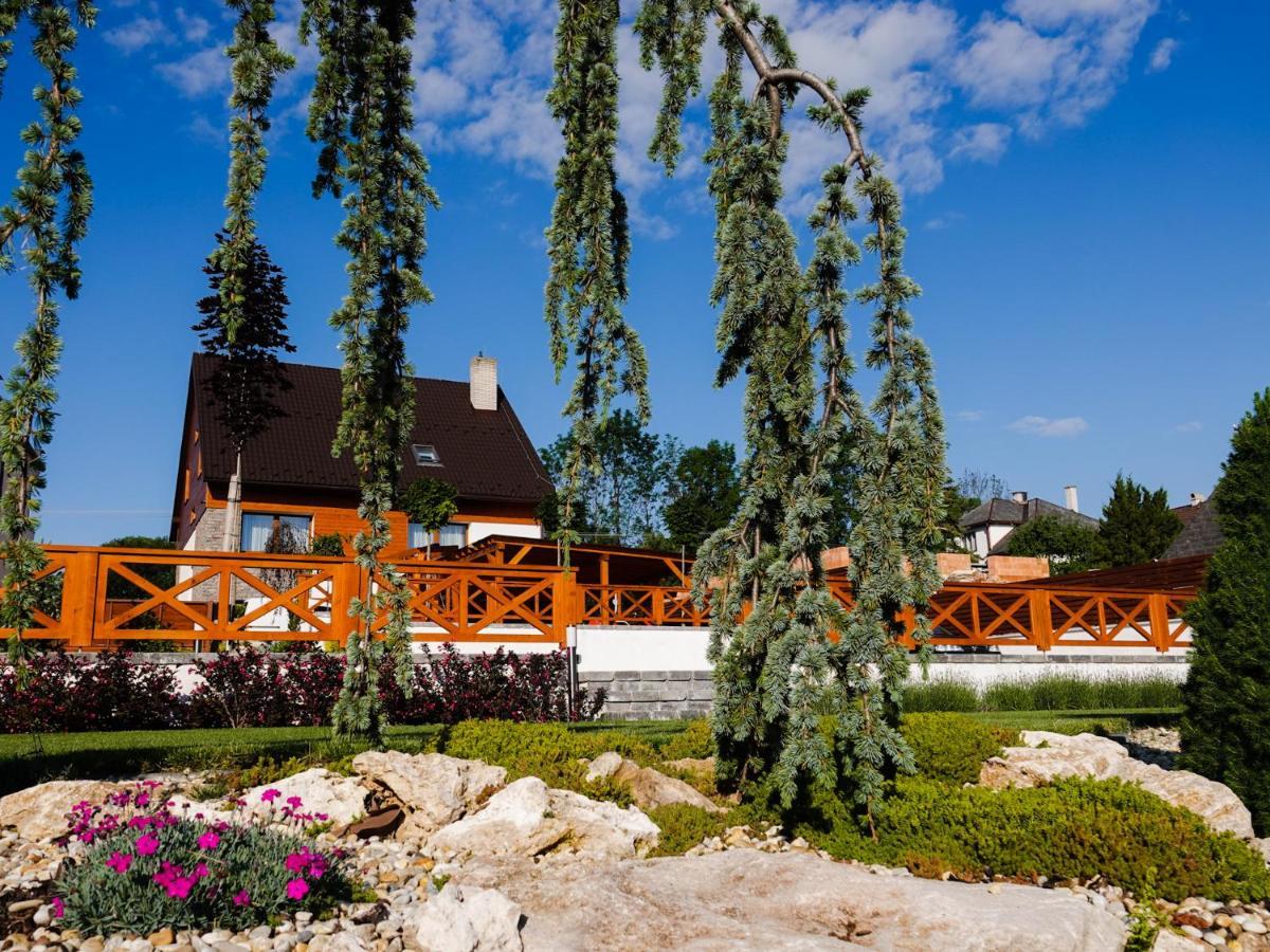Chalet Nova Lesna Mountain View Екстер'єр фото