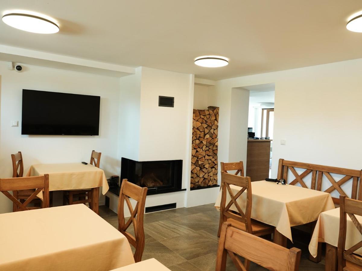 Chalet Nova Lesna Mountain View Екстер'єр фото