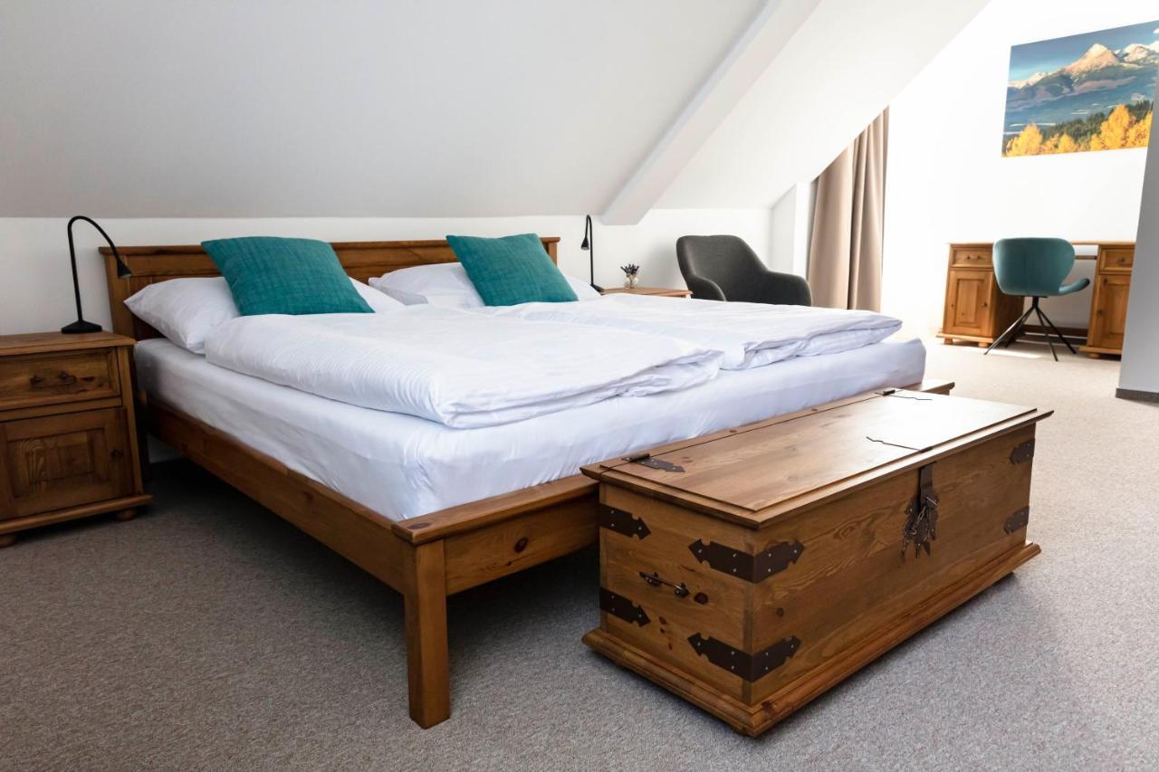Chalet Nova Lesna Mountain View Екстер'єр фото