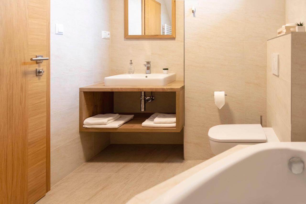 Chalet Nova Lesna Mountain View Екстер'єр фото