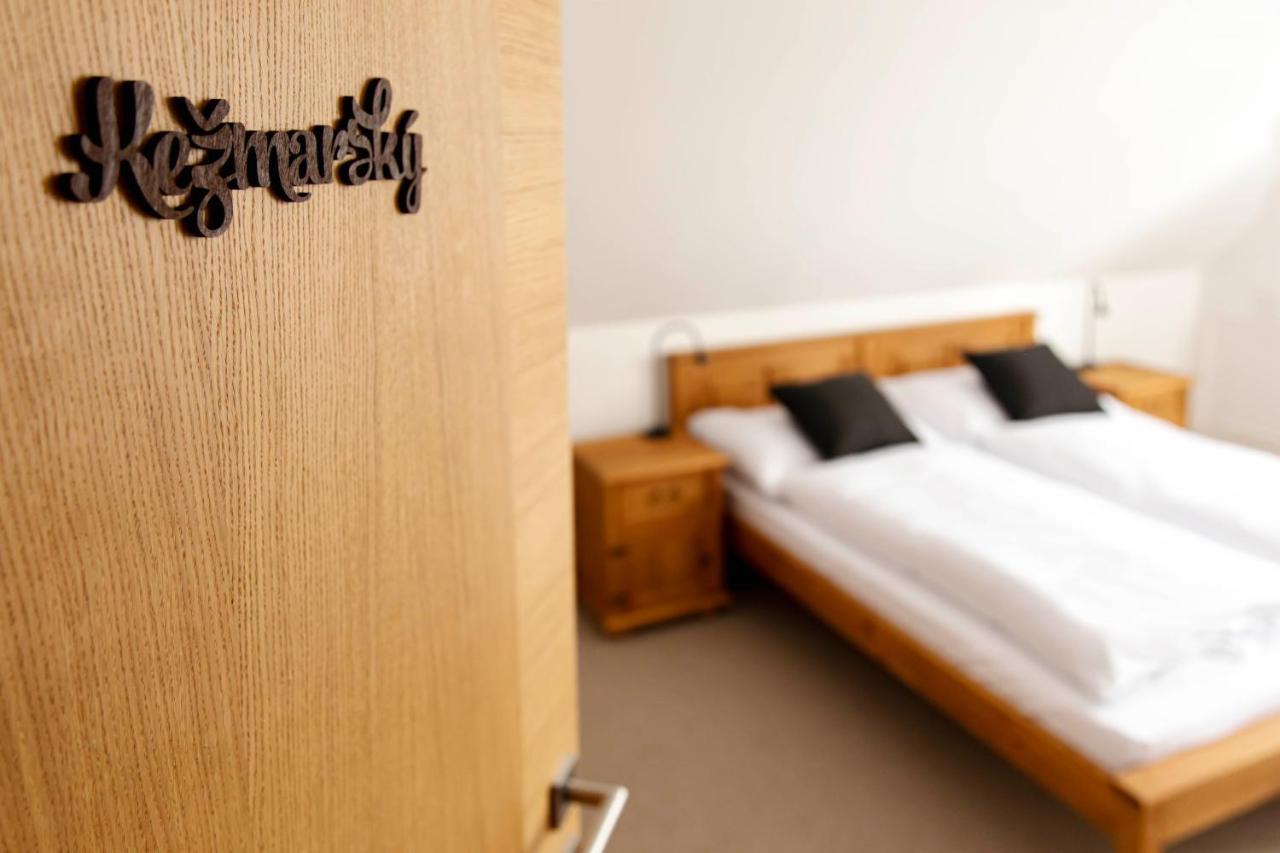 Chalet Nova Lesna Mountain View Екстер'єр фото
