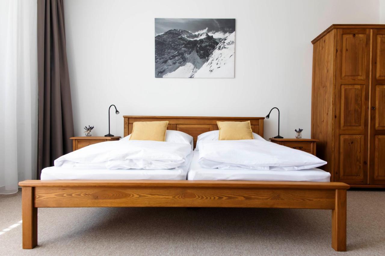 Chalet Nova Lesna Mountain View Екстер'єр фото