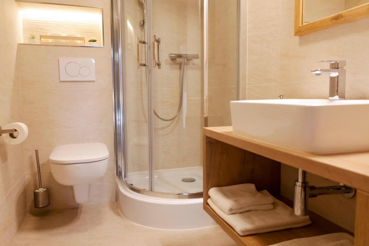 Chalet Nova Lesna Mountain View Екстер'єр фото