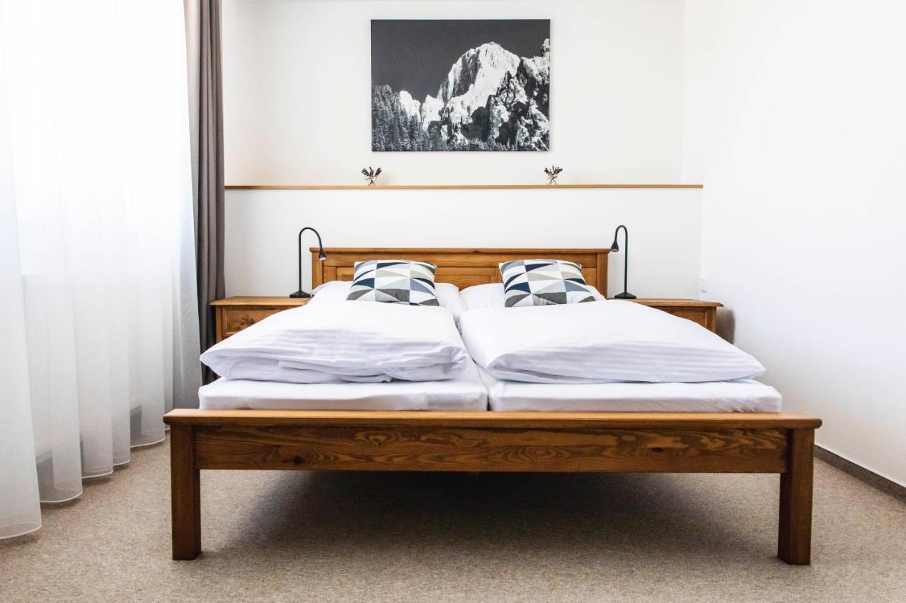 Chalet Nova Lesna Mountain View Екстер'єр фото
