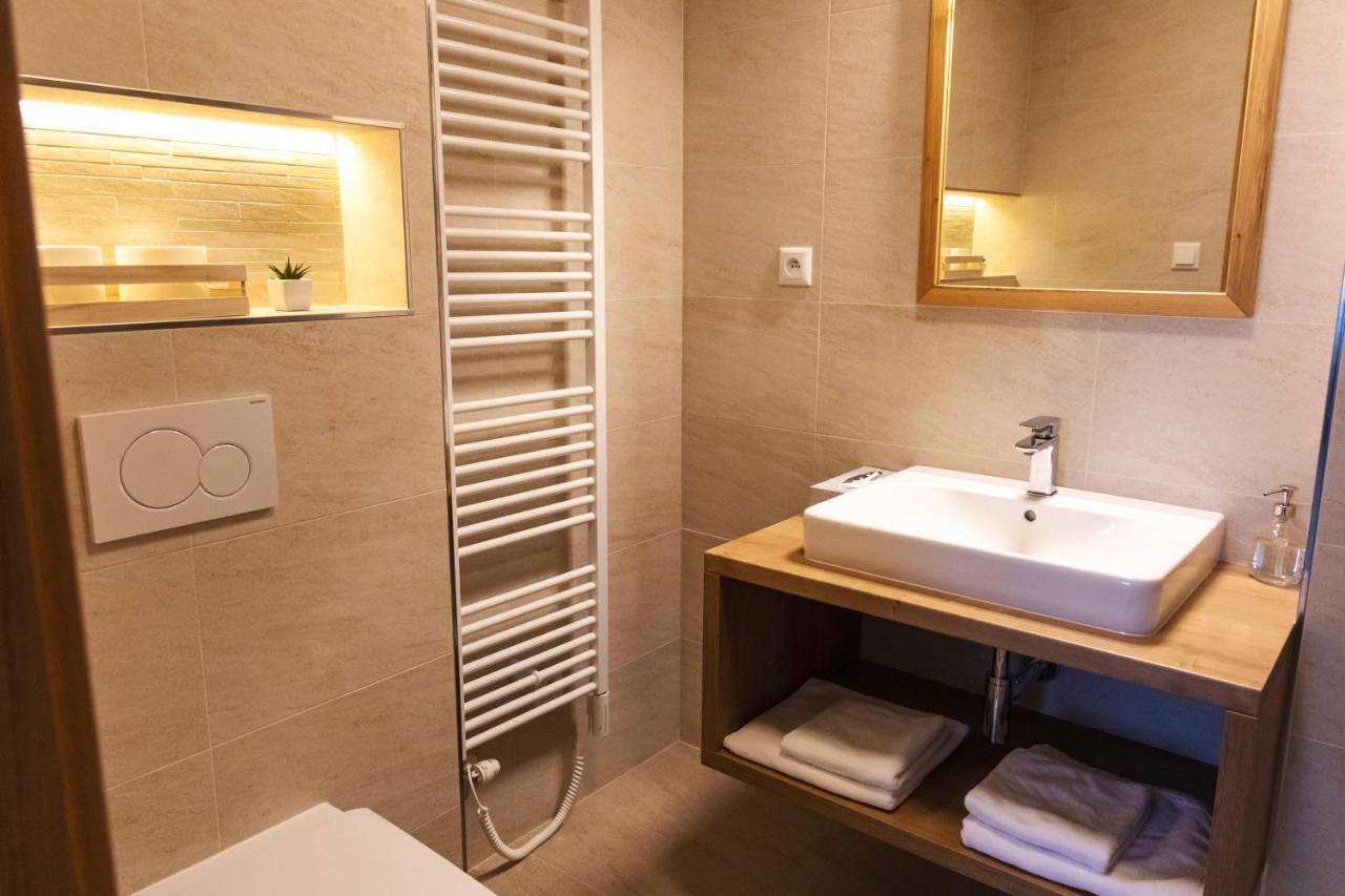 Chalet Nova Lesna Mountain View Екстер'єр фото