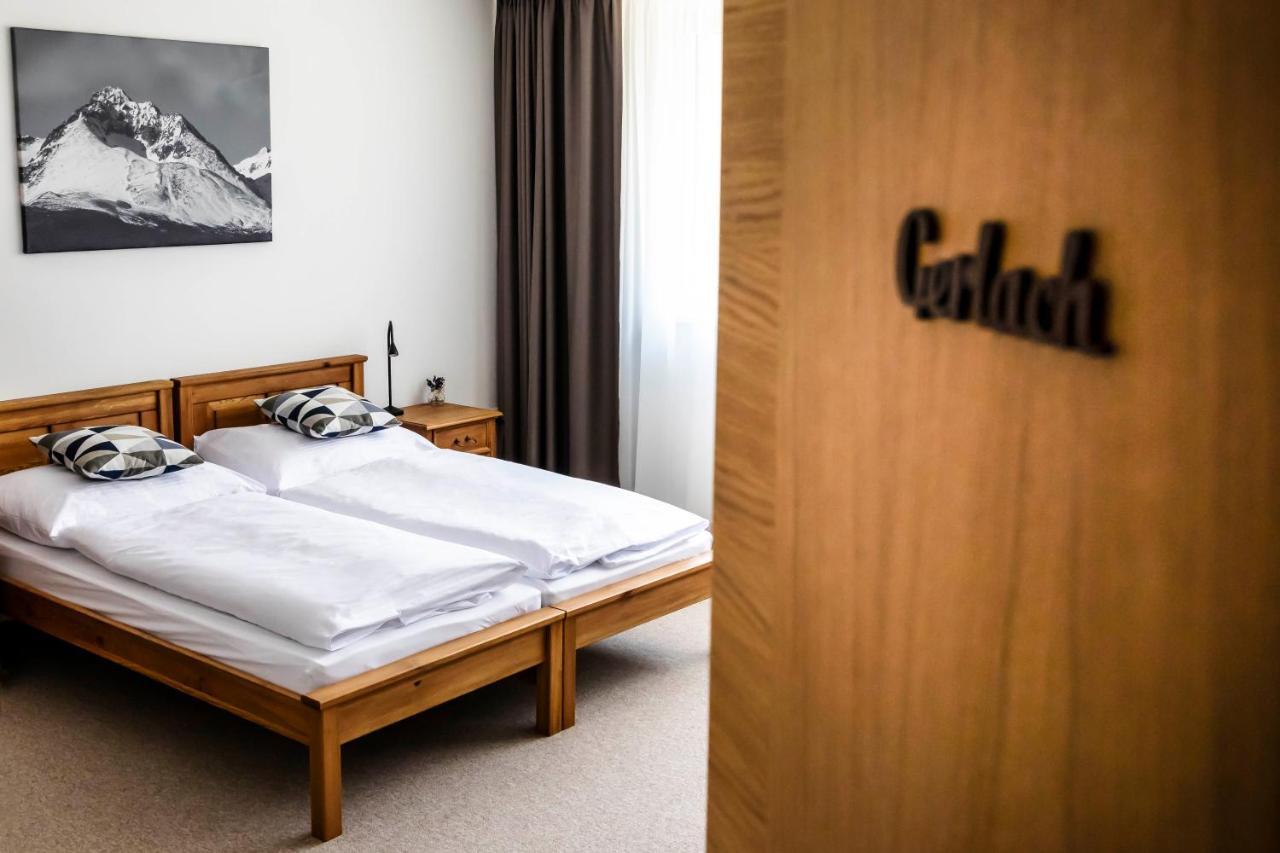 Chalet Nova Lesna Mountain View Екстер'єр фото