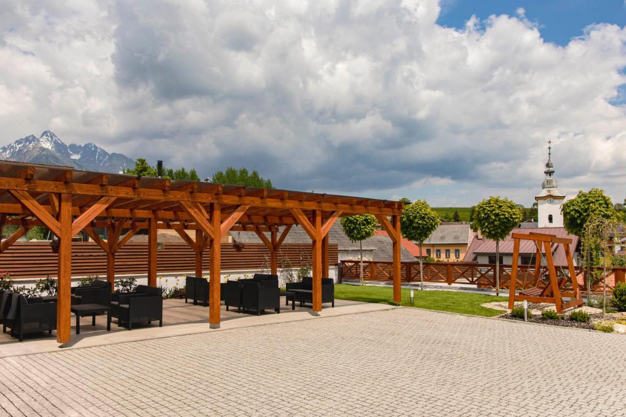Chalet Nova Lesna Mountain View Екстер'єр фото