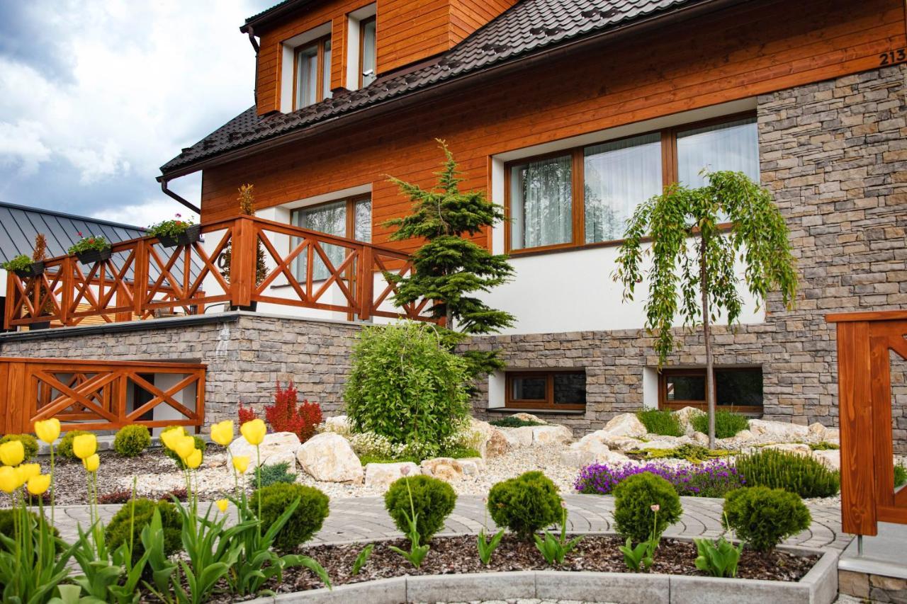 Chalet Nova Lesna Mountain View Екстер'єр фото