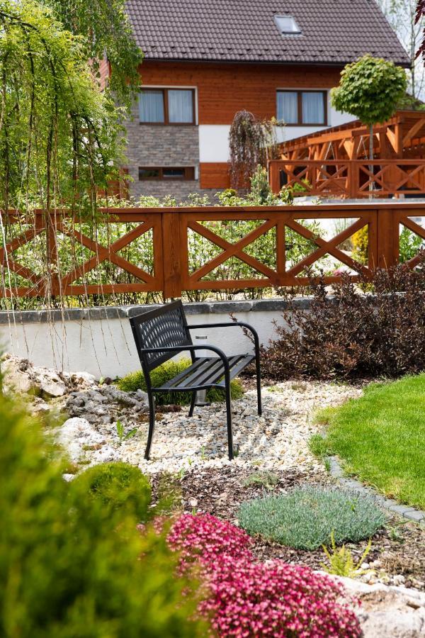 Chalet Nova Lesna Mountain View Екстер'єр фото