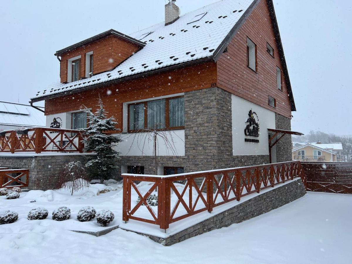 Chalet Nova Lesna Mountain View Екстер'єр фото